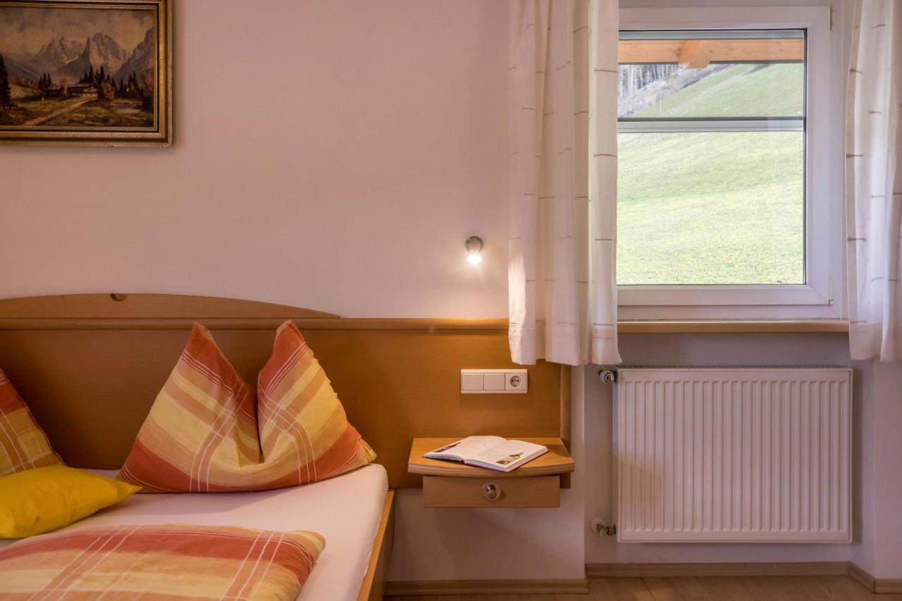 Ferienwohnung Gitschbergblick Terento Exterior foto