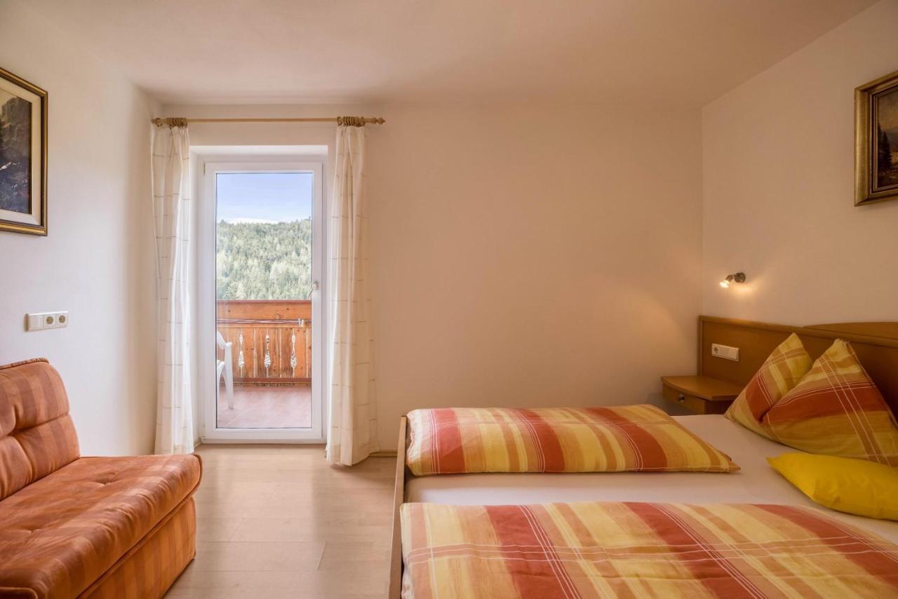Ferienwohnung Gitschbergblick Terento Exterior foto